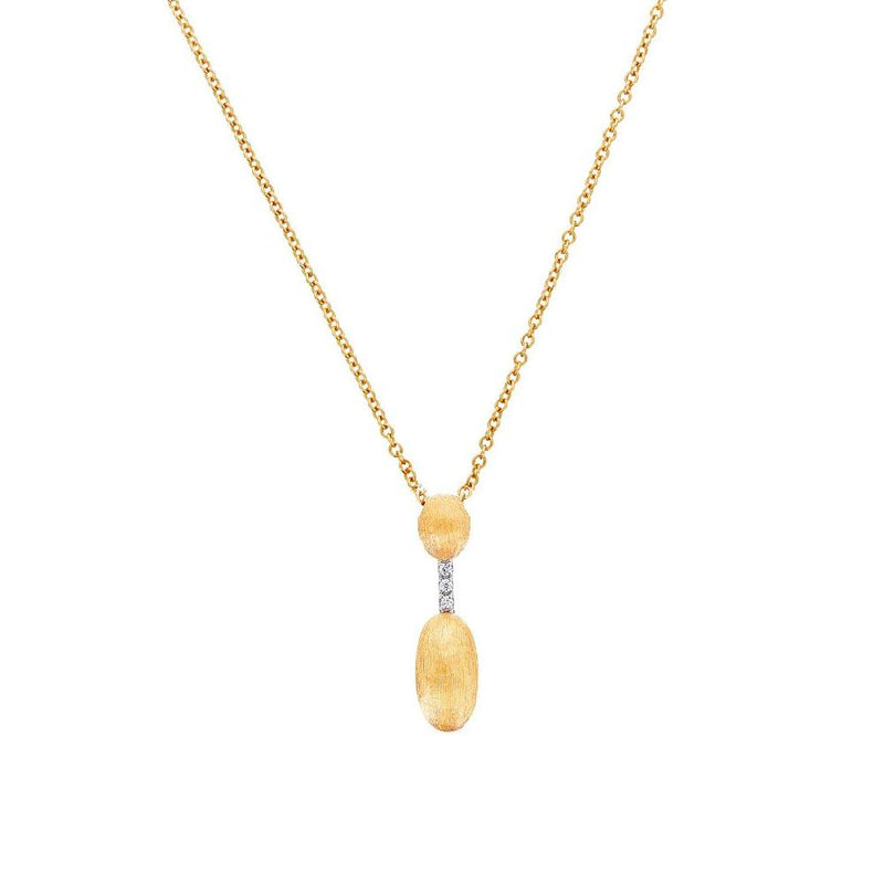 Nanis Collier Dancing Élite, Gelbgold, CS10-589