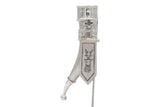 Blumenhorn Anstecknadel | B50-53F