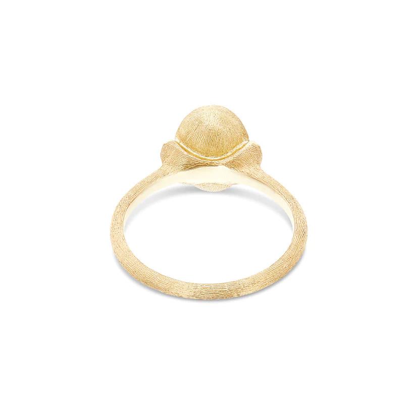 Nani's ring Ipanema, yellow gold, AS9-576