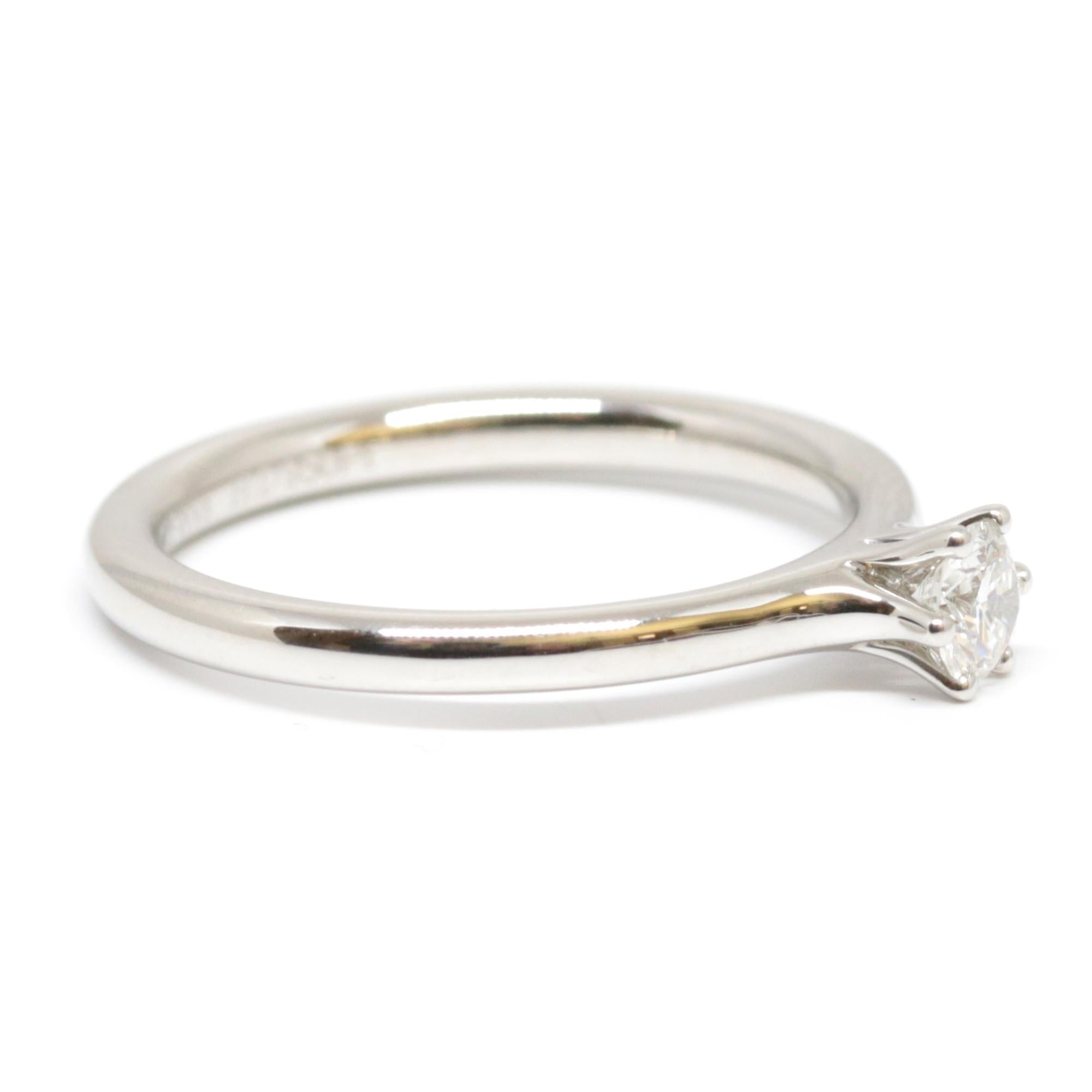 Henrich & Denzel Solitaire-Ring | PS003.020