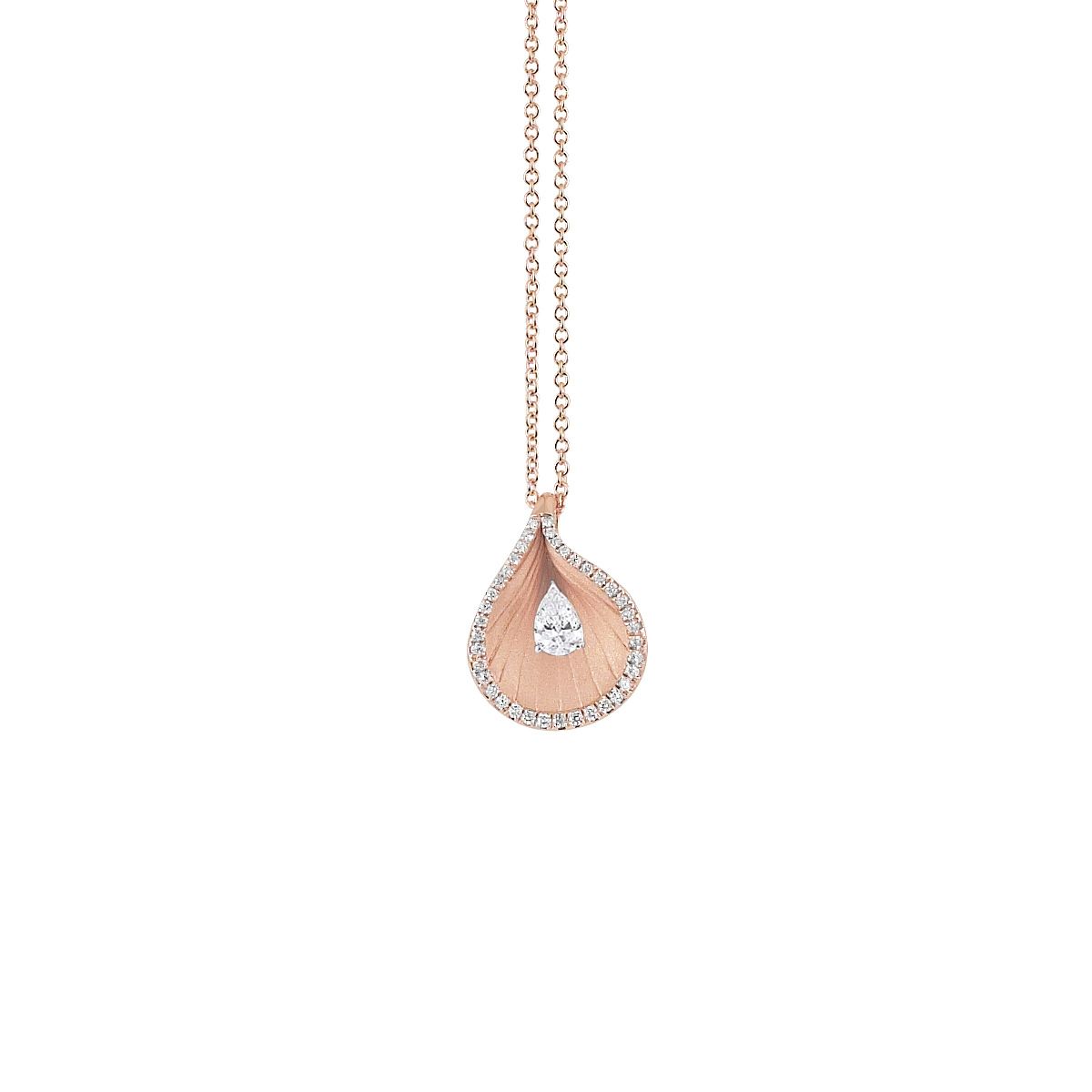 Annamaria Cammilli Collier Premiere | Pink Champagne | GPE1970P