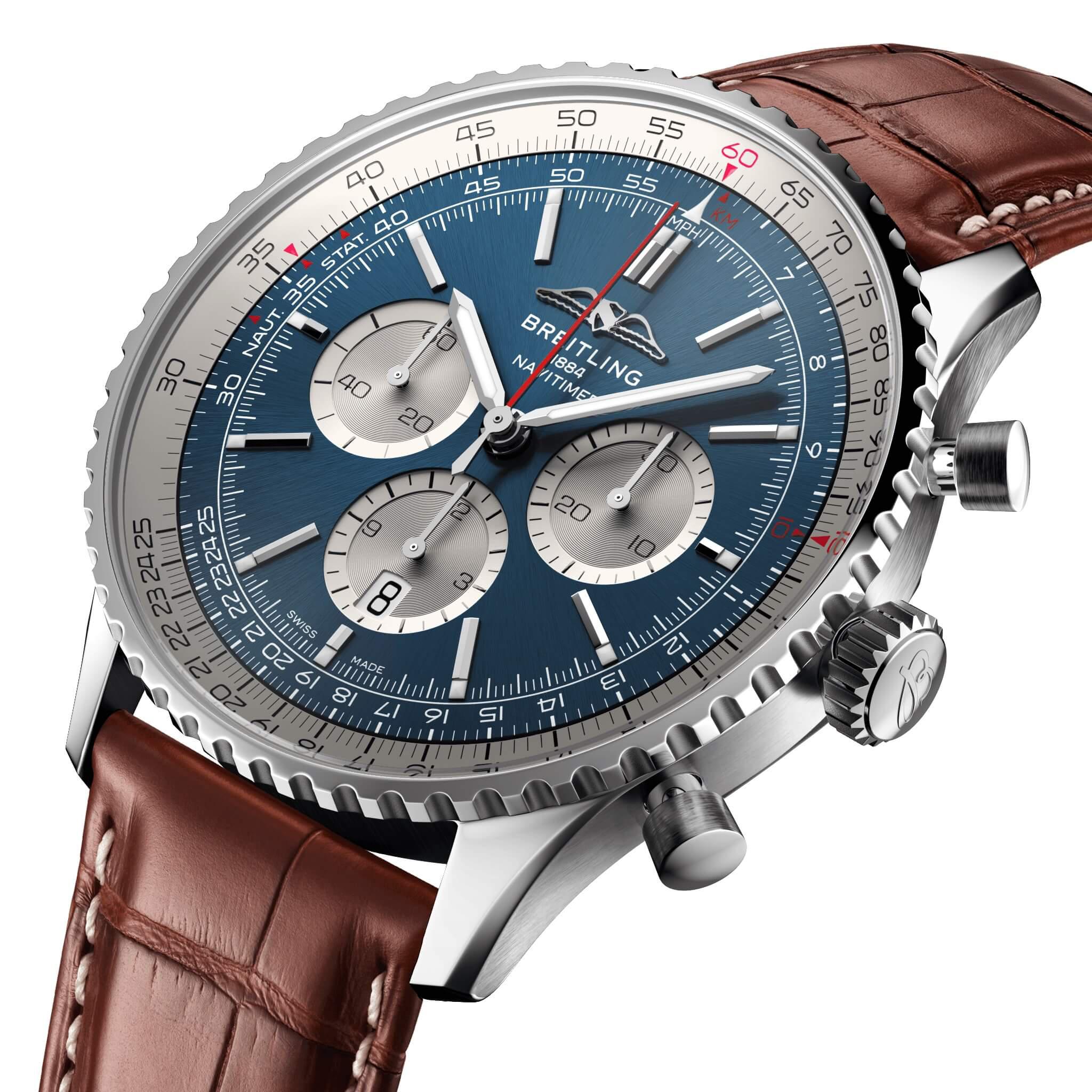 Breitling Navitimer Chronograph B01 HAU AB0137211C1P1