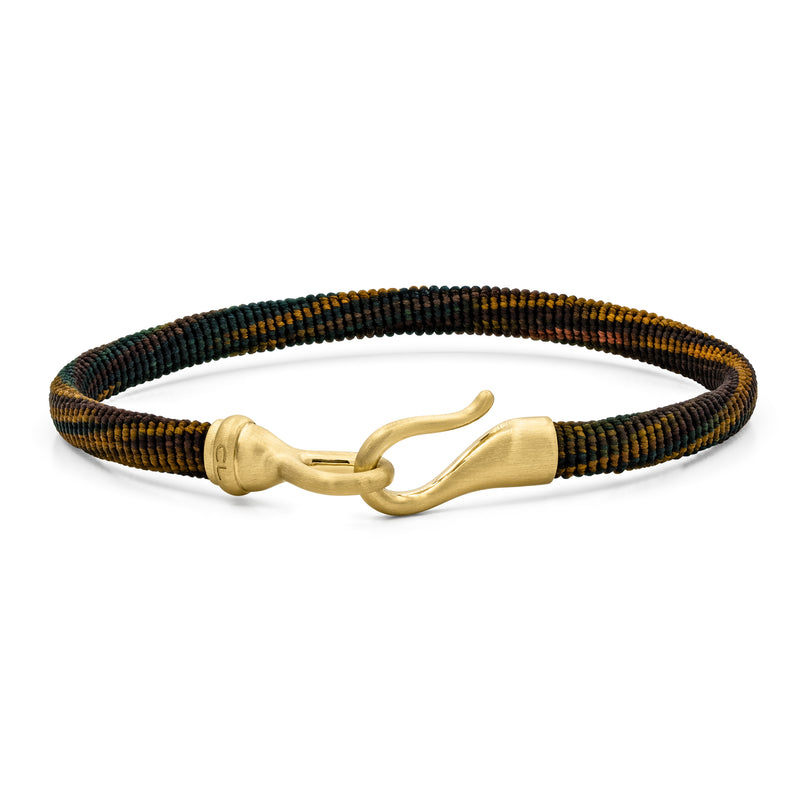 Ole Lynggaard Life Armband Maroon | A2952-401