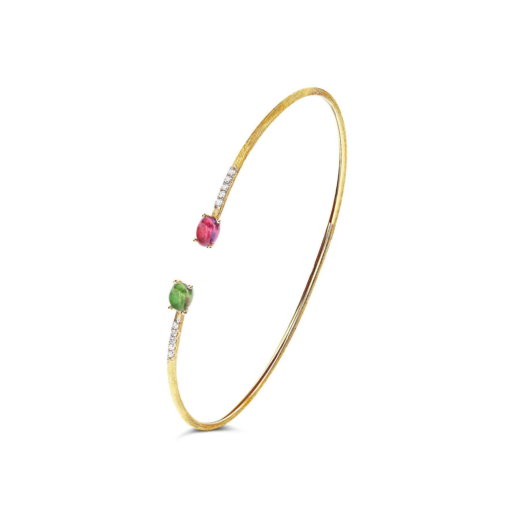 Nanis Armreif Tourmalines | BS4-598
