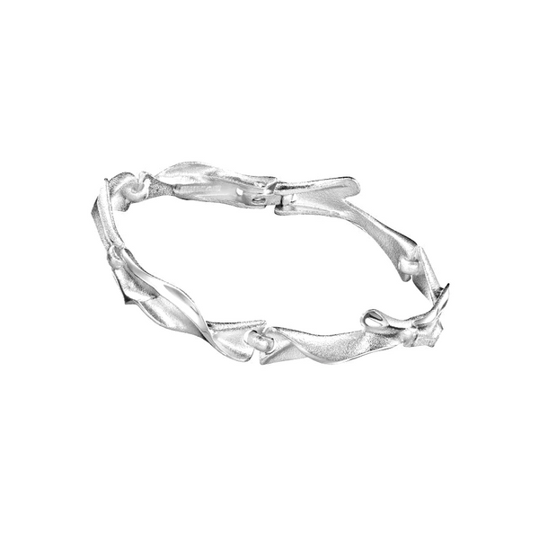 Lapponia Armband Arieta, Silber, 2551320