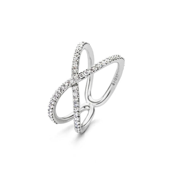 Bigli Ring Infinity | 23R178WDIA