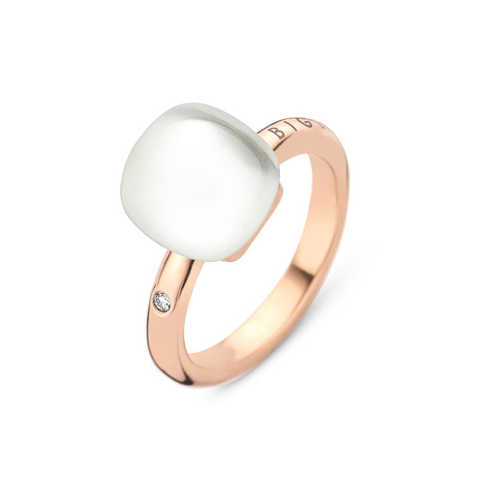 Bigli Ring Mini Sweety, Crystal Clear White, 20R88RCRMP
