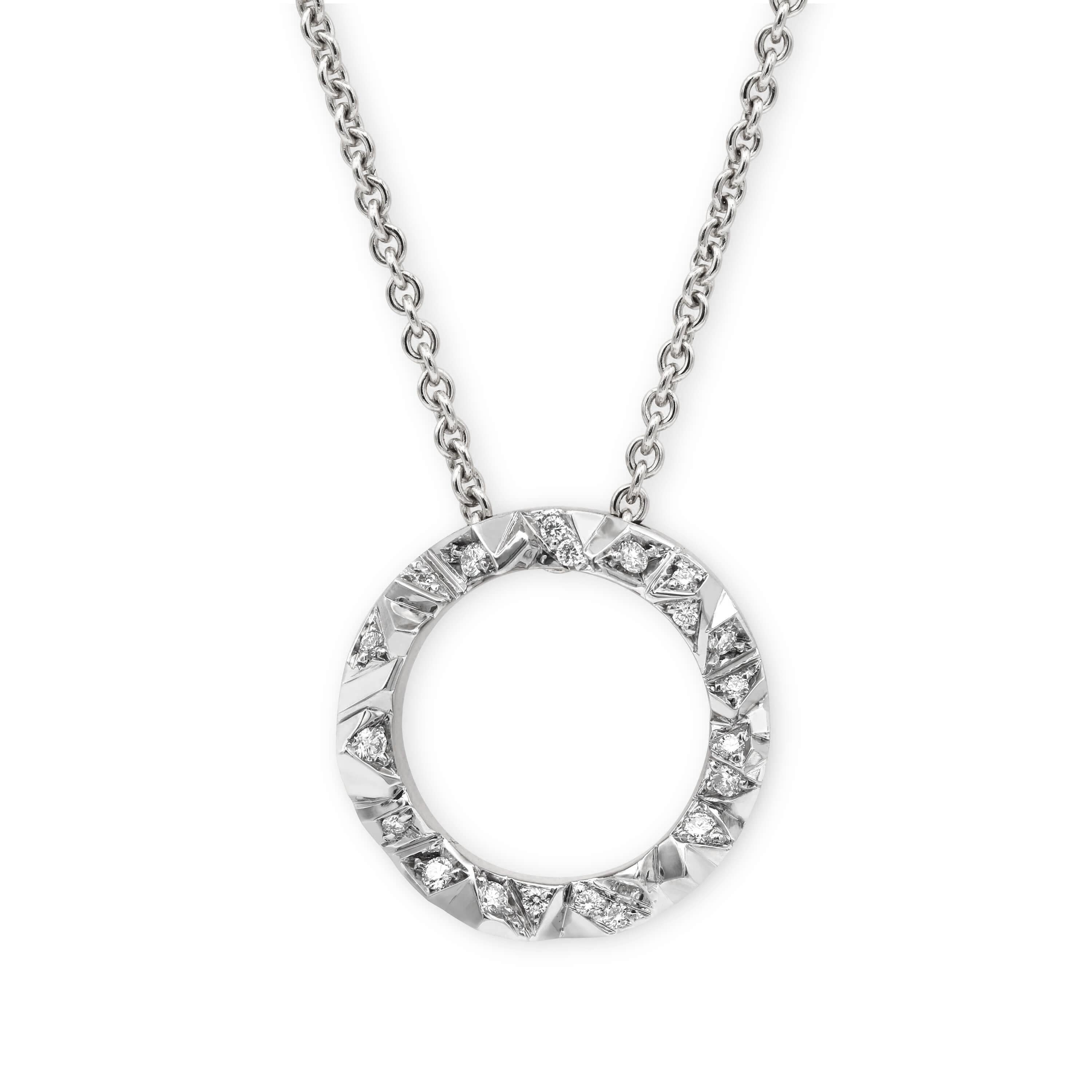 Schmuckwerk Collier Alpen | GH115-WG