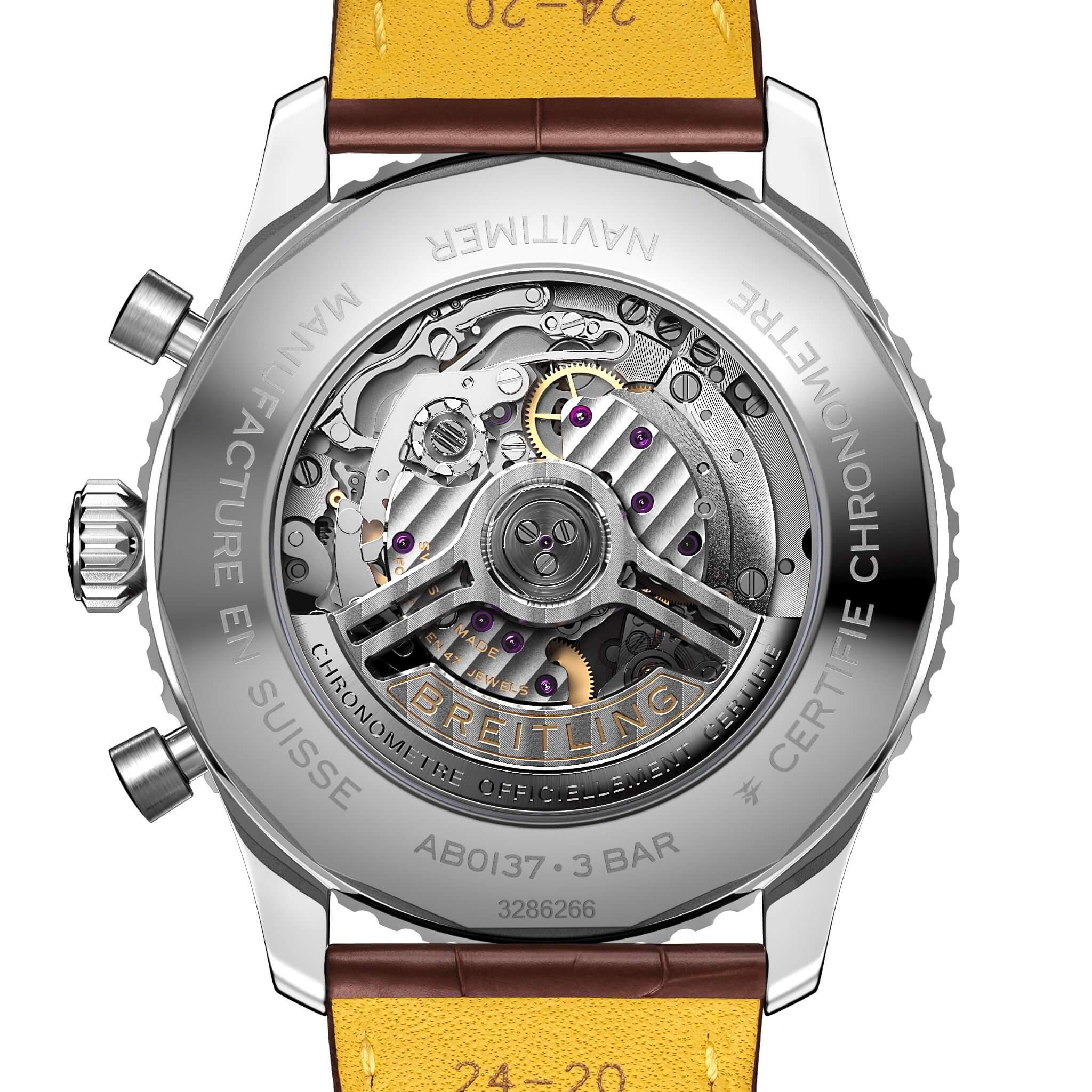 Breitling Navitimer Chronograph B01 HAU AB0137211C1P1