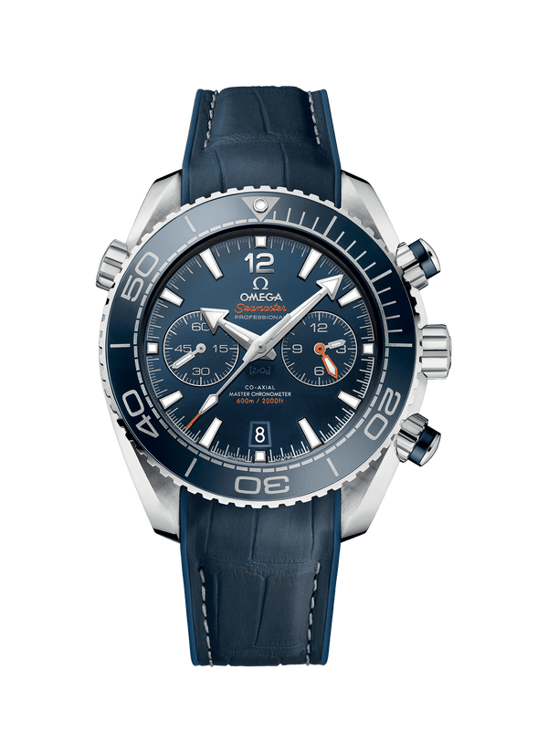 Omega Seamaster Planet Ocean blau O215.33.46.51.03.001