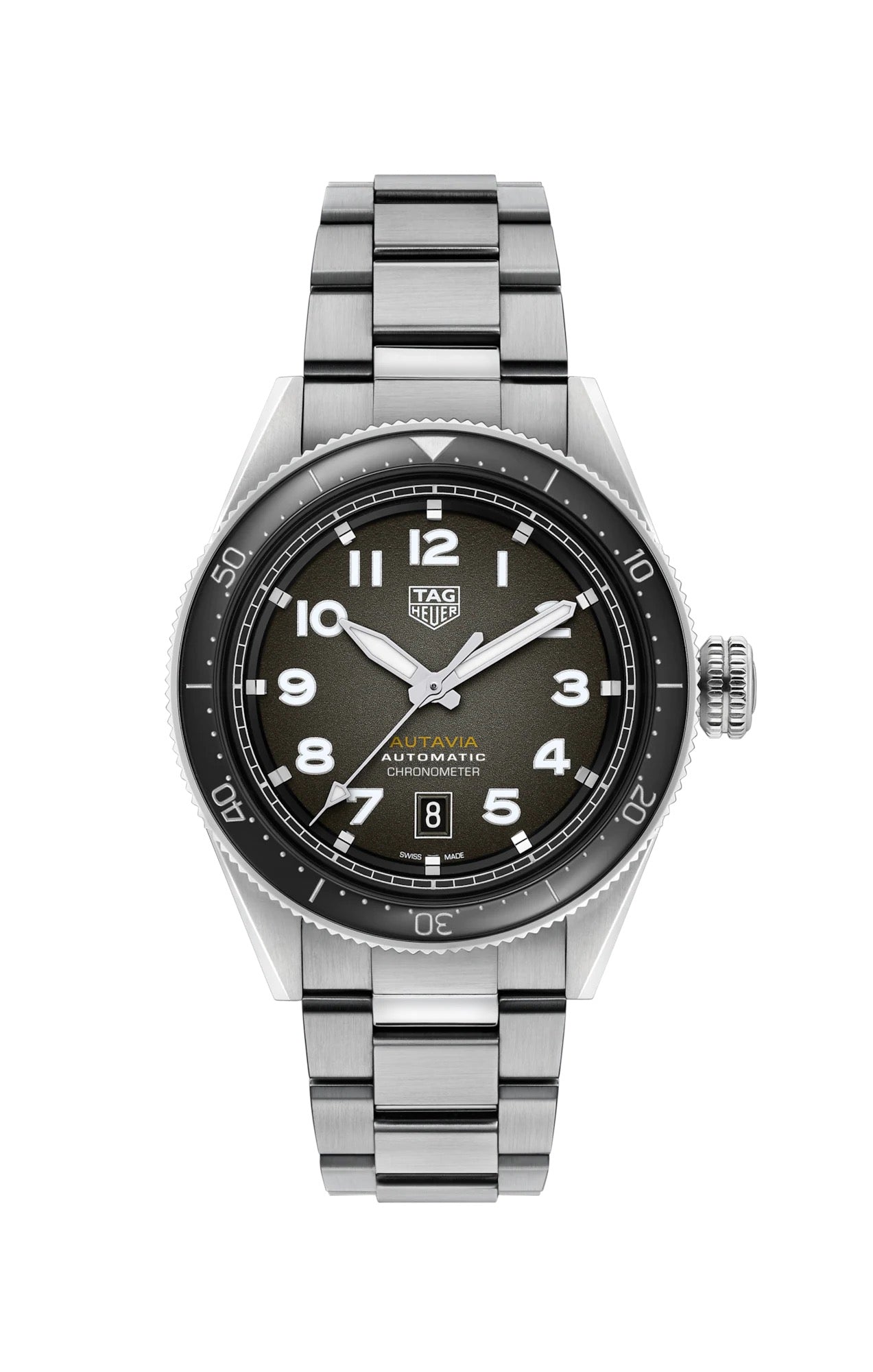 TAG Heuer Pilotenuhr Autavia WBE5114.EB0173