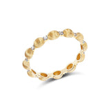 Nanis Ring Dancing Élite, Gelbgold, AS15-583