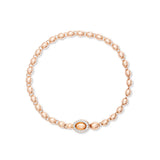 Nanis Armband Sunset, Roségold, BS14-538_rose