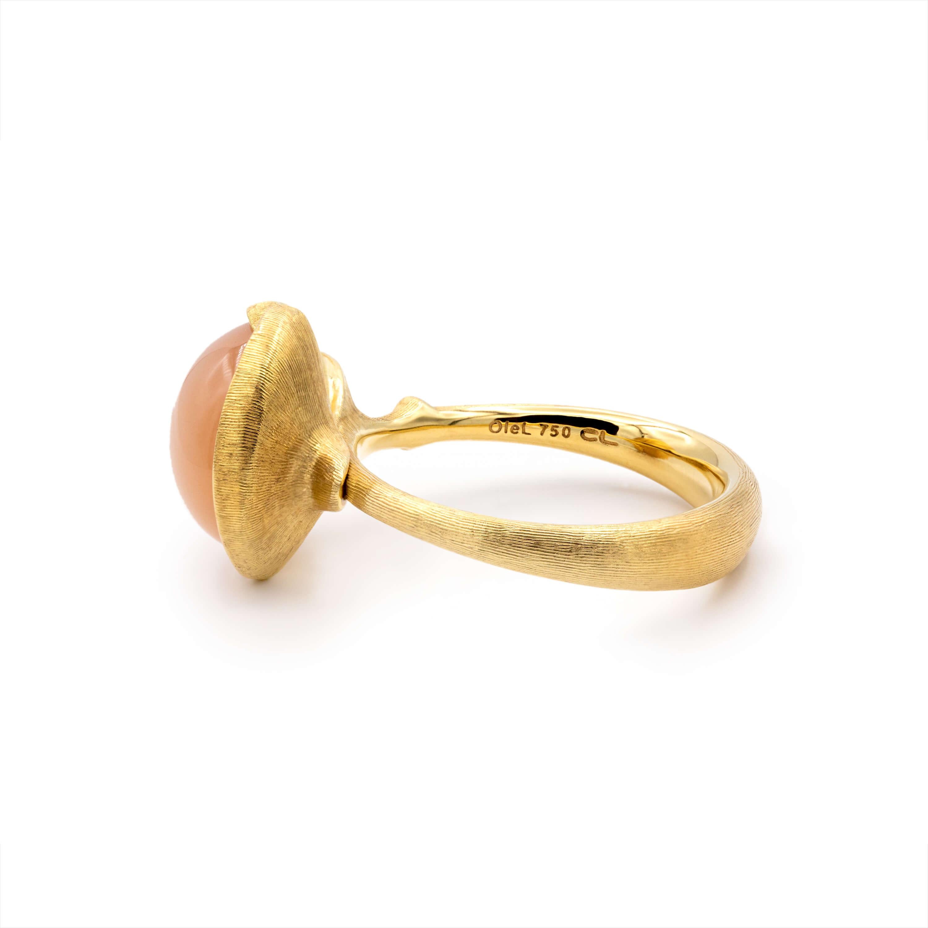 Ole Lynggaard Ring Lotus | A2754-402