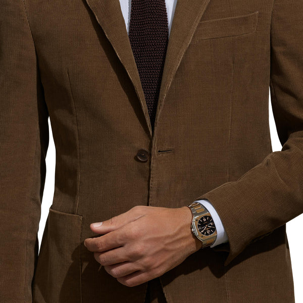 Bell & Ross BR 05 Black Steel & Gold | BR05A-BL-STPG/SSG
