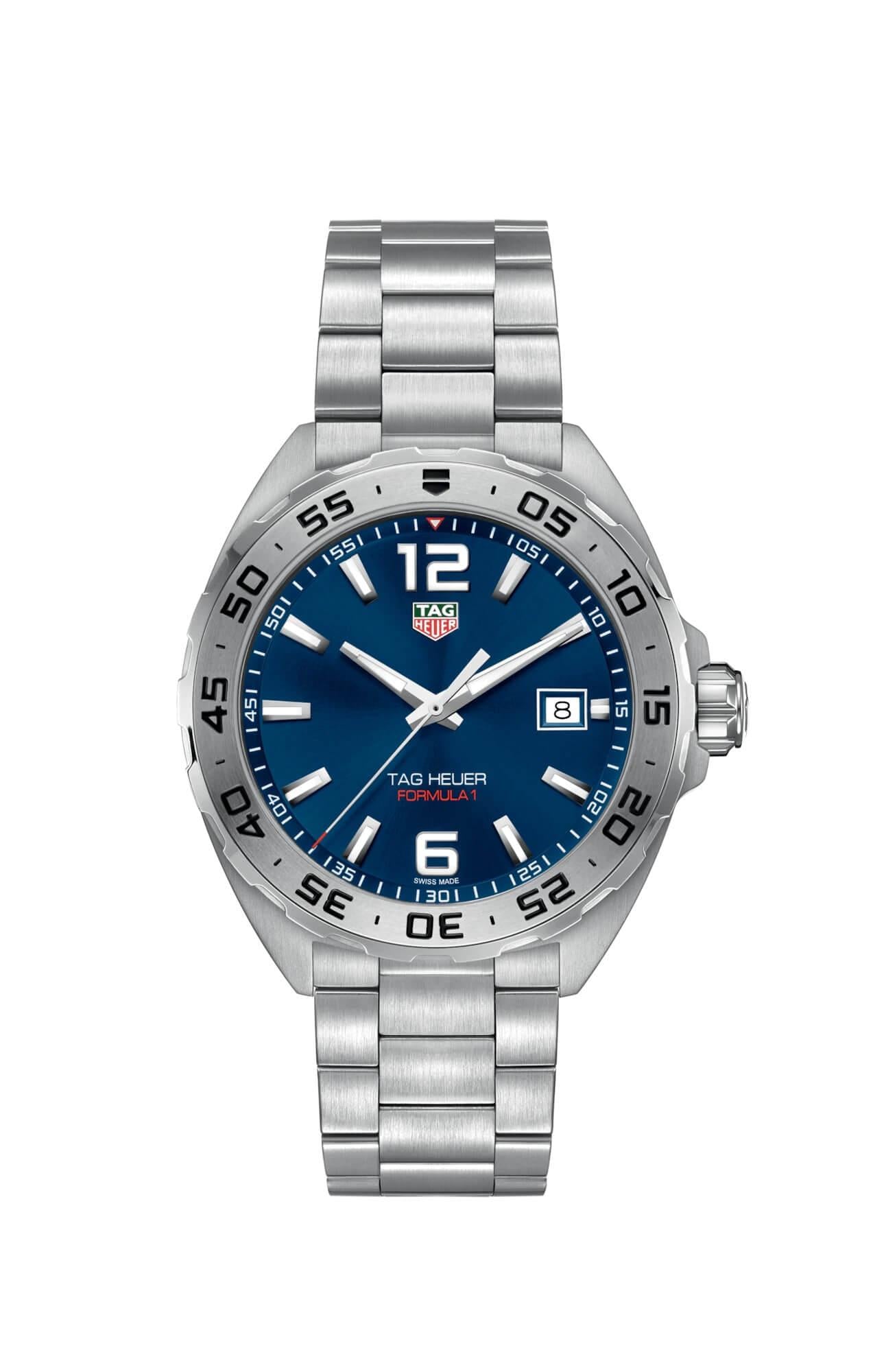 TAG Heuer Armbanduhr Formula I WAZ1118.BA0875