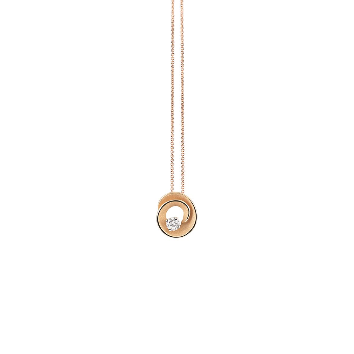 Annamaria Cammilli Collier Dune | Orange Apricot | GPE3237J
