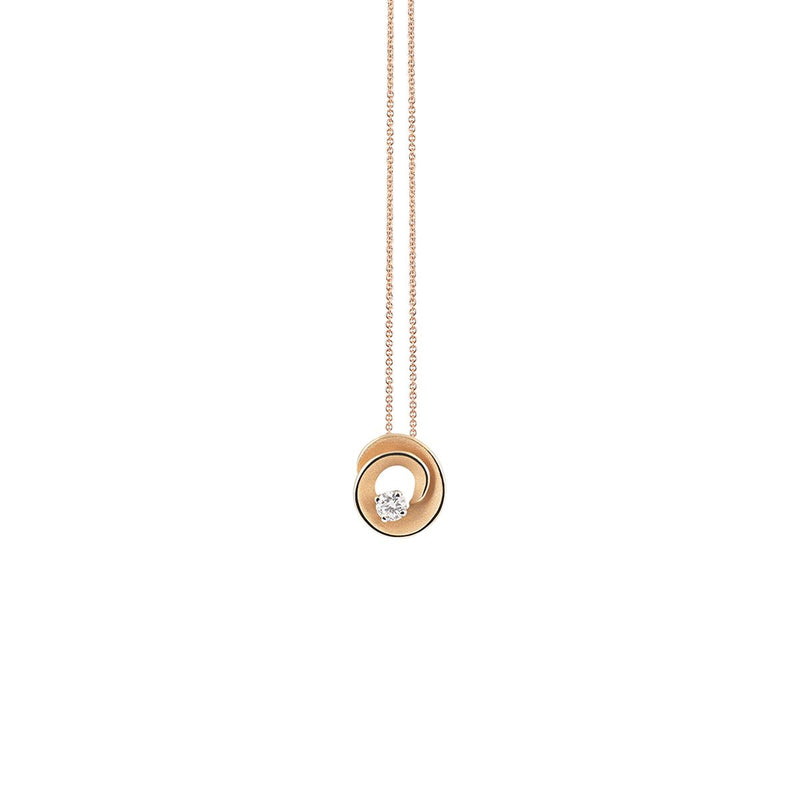 Annamaria Cammilli Collier Dune, Orange Apricot, GPE3237J