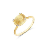Nanis Ring Ipanema, Gelbgold, AS15-576