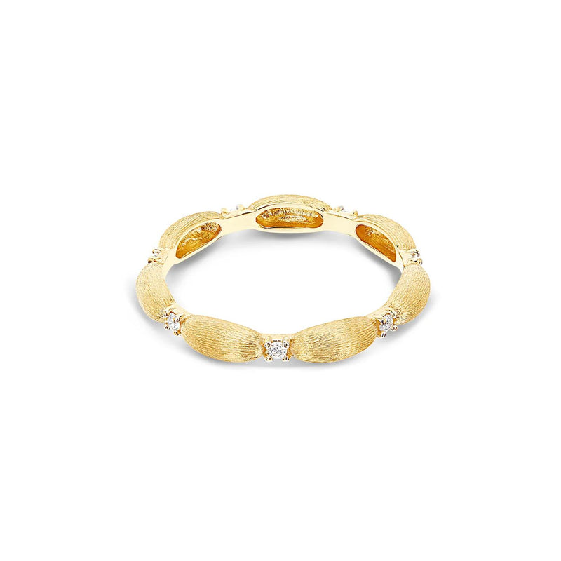 Nanis Ring Dancing Élite, Gelbgold, AS17-583