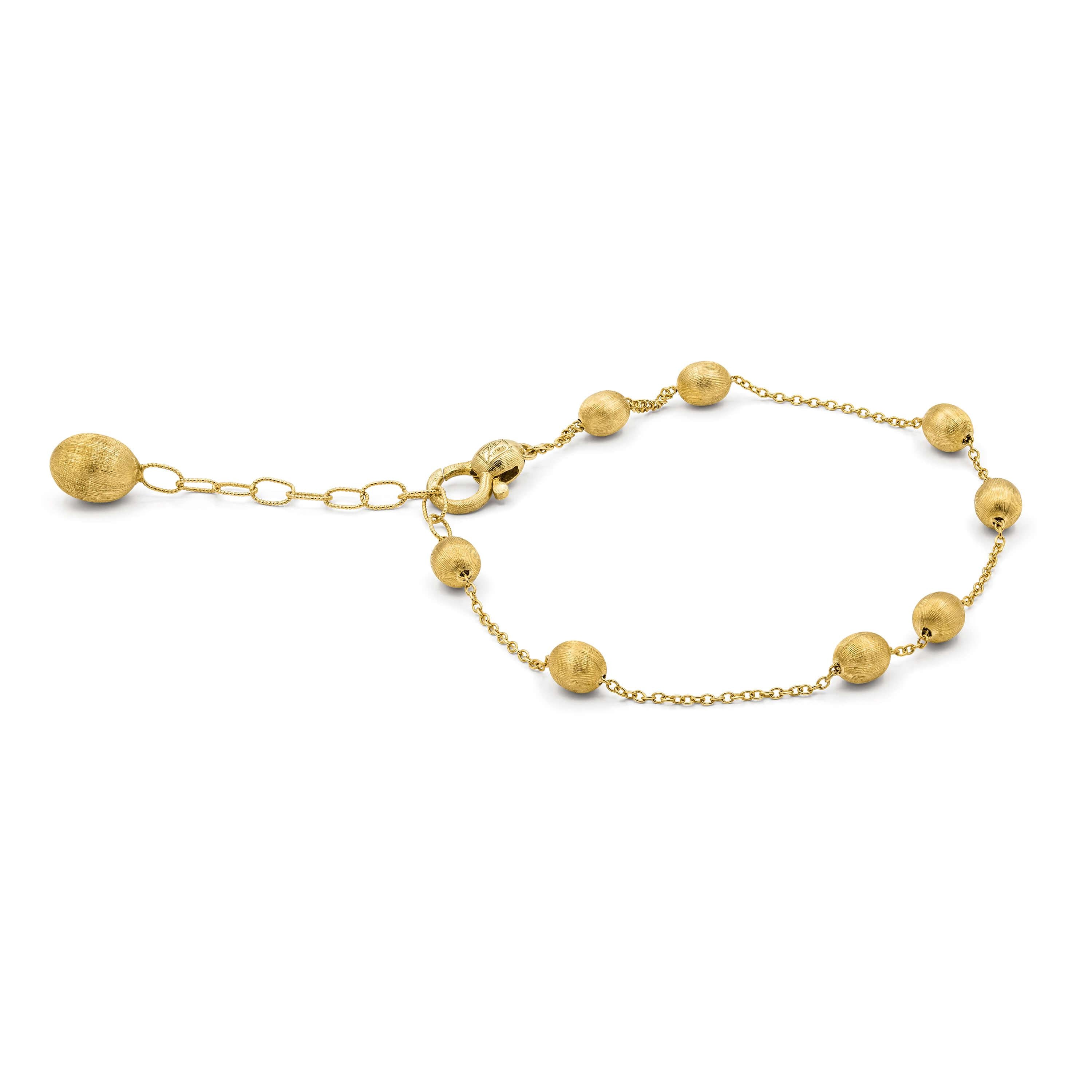 Nani's bracelet Dancing Élite, yellow gold, BN1-583