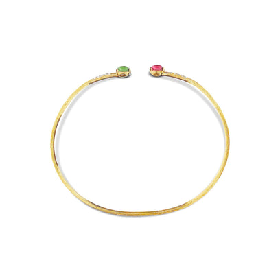 Nanis Armreif Tourmalines | BS4-598