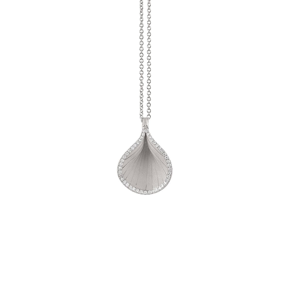 Annamaria Cammilli Collier Goccia | White Ice | GPE2002W