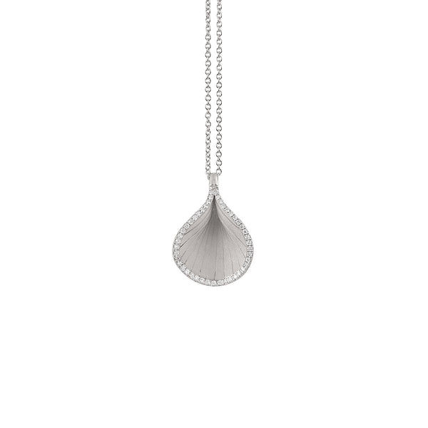 Annamaria Cammilli Collier Goccia | White Ice | GPE2002W