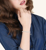 DoDo Armband Rondelle | DBA600A_RONDE_000OA