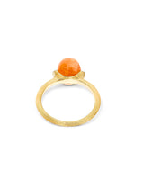 Nanis Ring Terre Lontane, Gelbgold, AS5-603