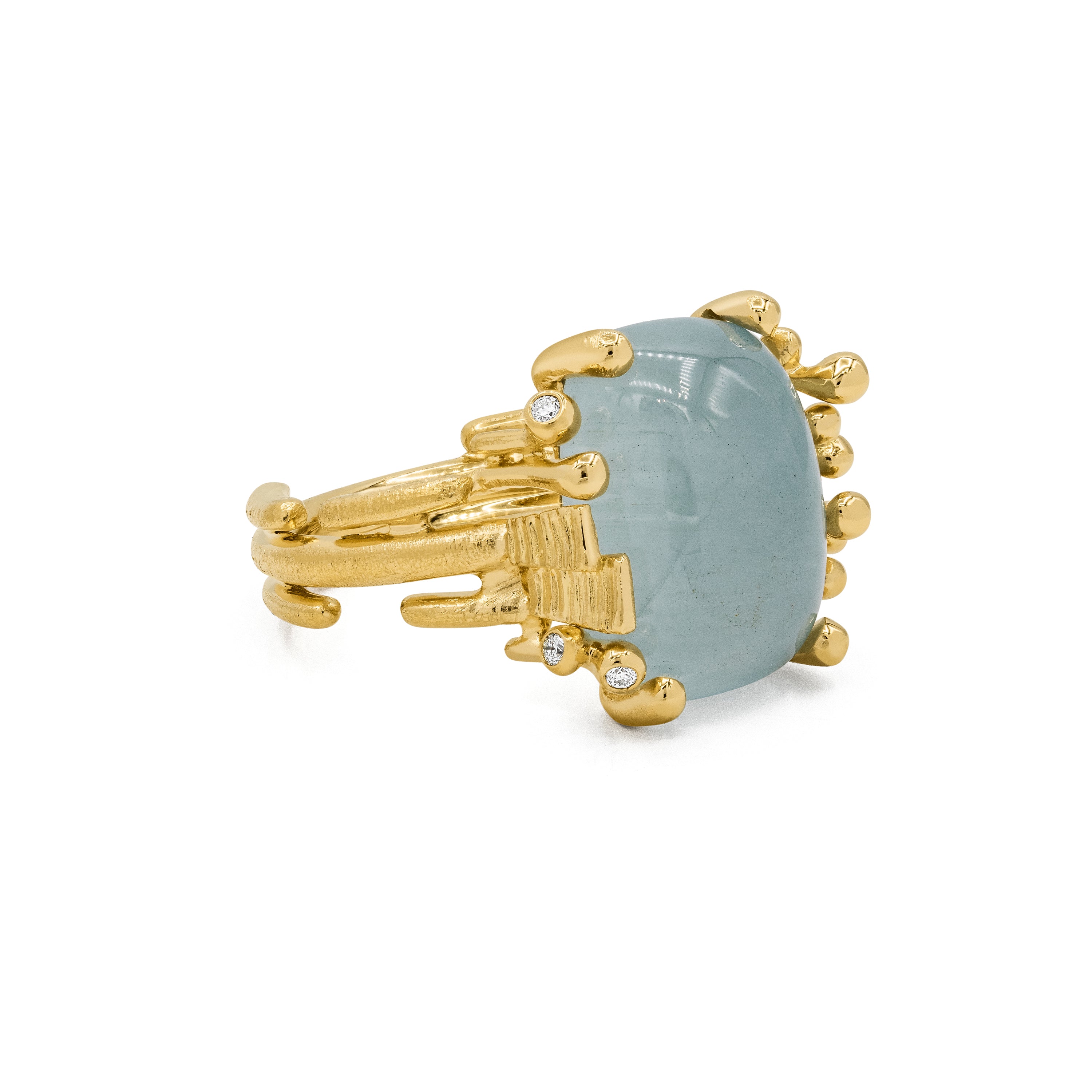 Ole Lynggaard BoHo Ring Medium | A2933-402