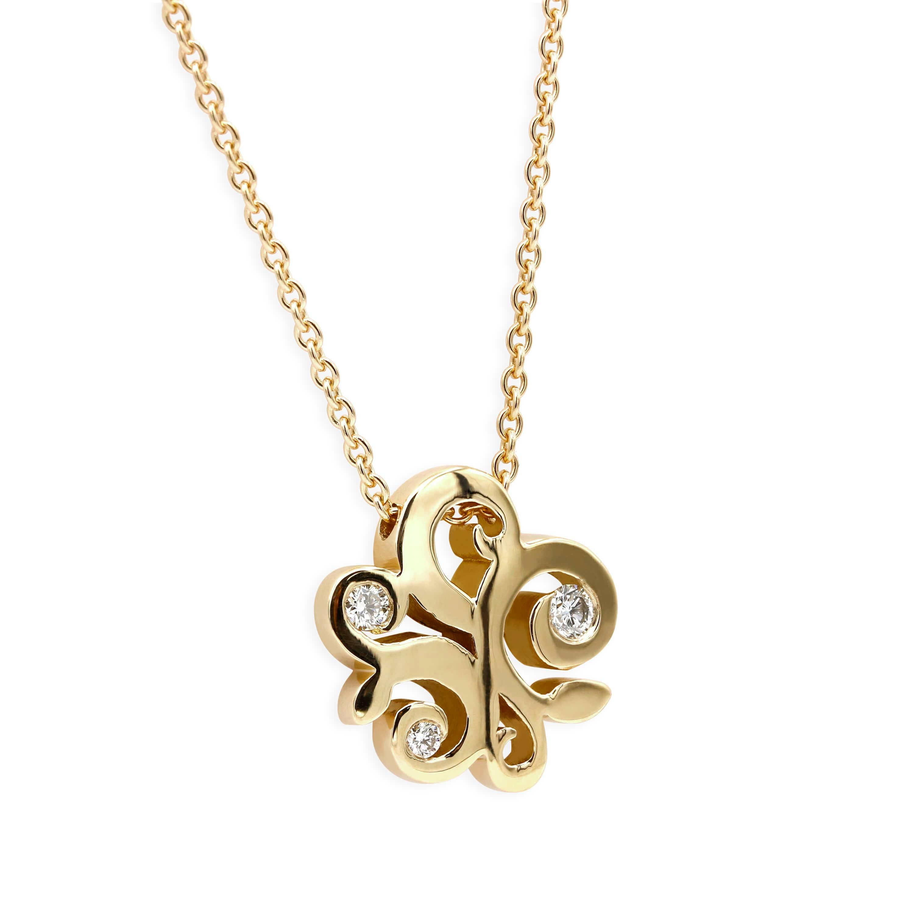 Schmuckwerk Collier Diamantenfieber | QH915-GG