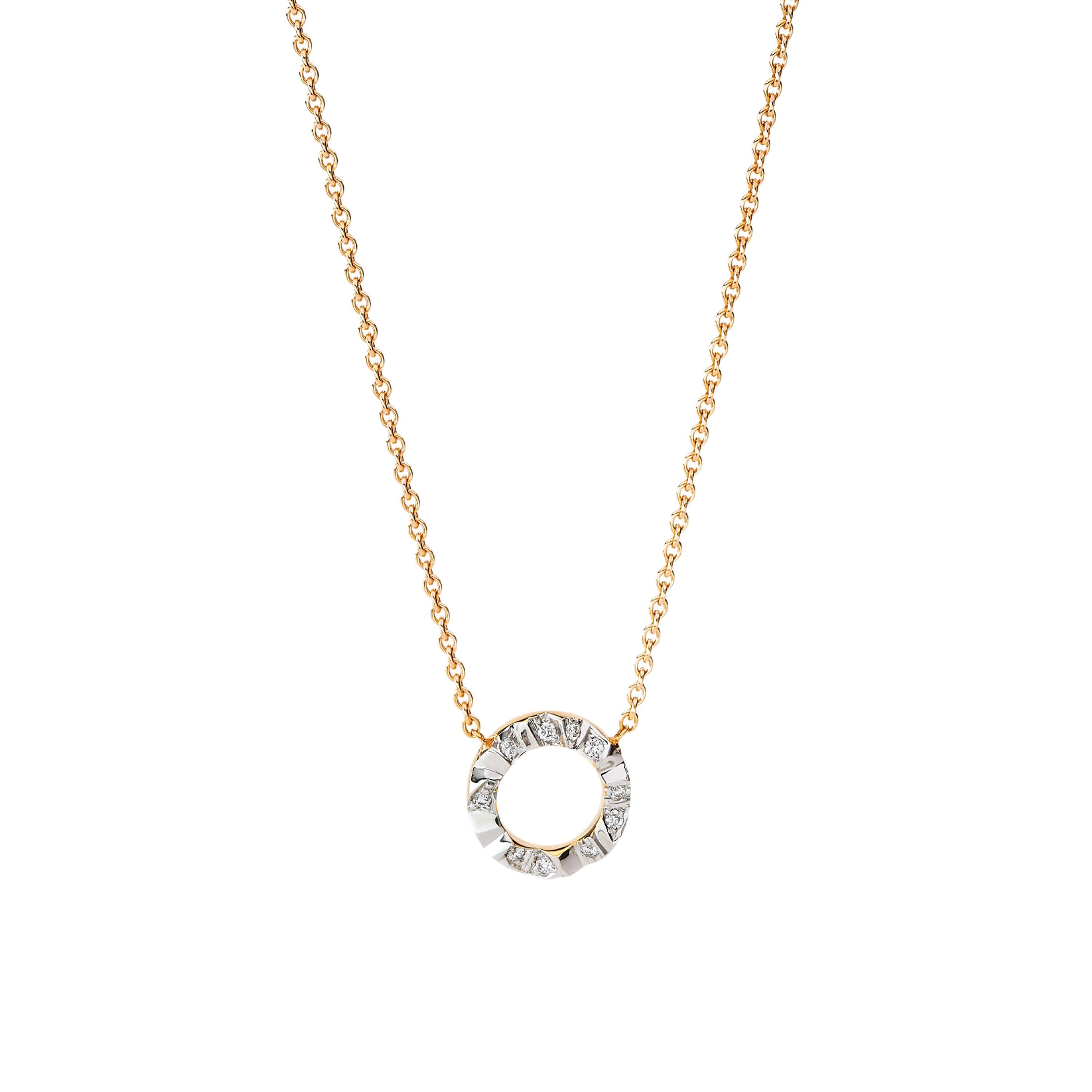 Schmuckwerk Collier Alpen | GH205-RG