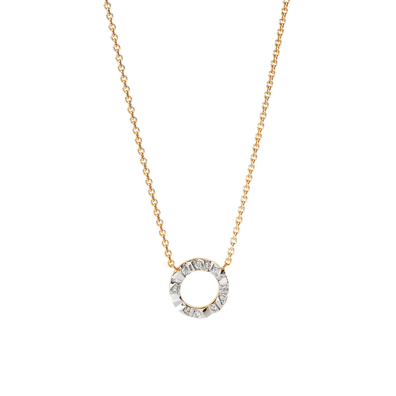 Schmuckwerk Collier Alpen | GH205-RG