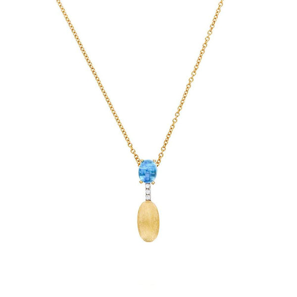 Nanis Collier Azure | CS15-597