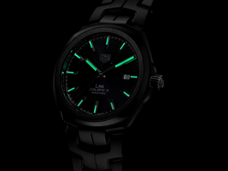 TAG Heuer Armbanduhr Link WBC2110.BA0603