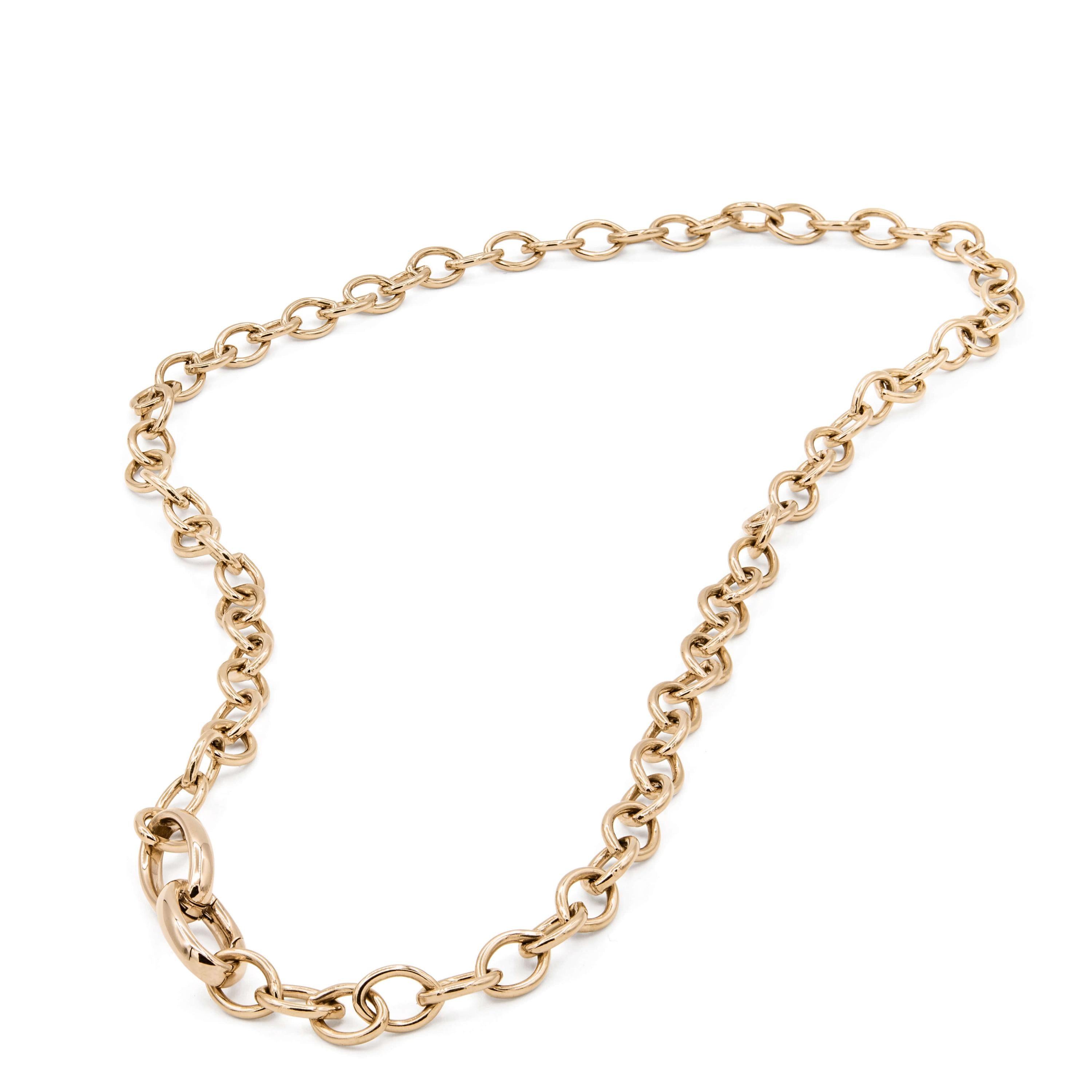 TWENTYTEN anchor chain solid 45 cm, 11696