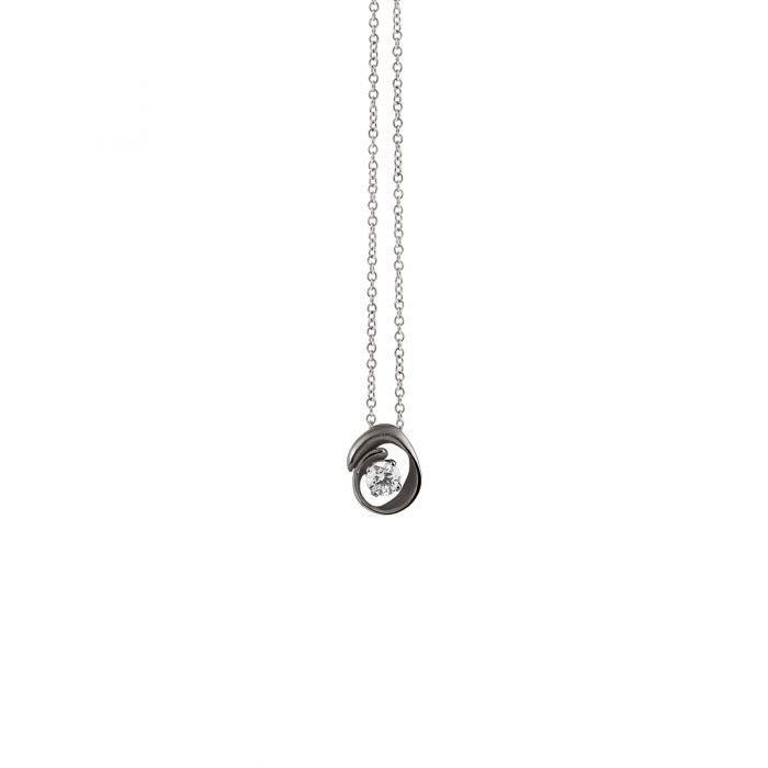 Annamaria Cammilli Collier Dune Assolo | Black Lava | GPE1547E
