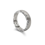 Schmuckwerk Trauring Alpen, Platin, GT365-PT