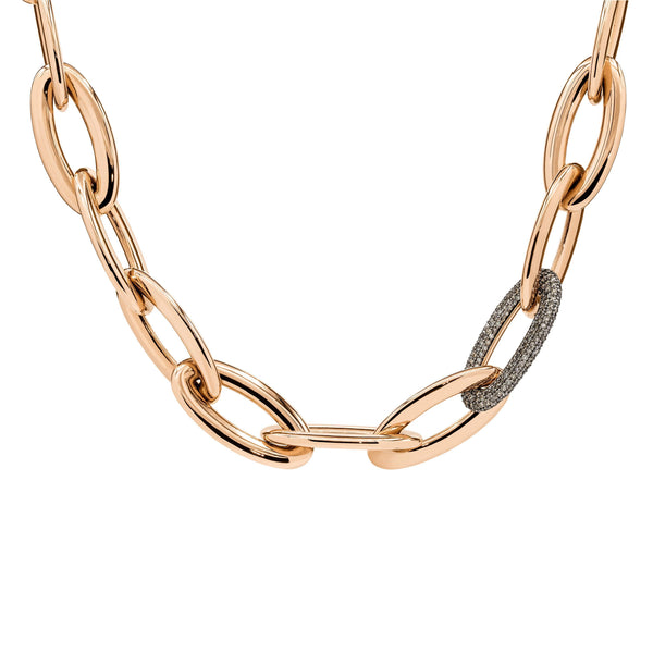 Nanis Collier Libera, Roségold, CS2-604-RR-LU