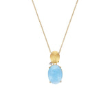 Nanis Collier Ipanema, Gelbgold, CS2-577