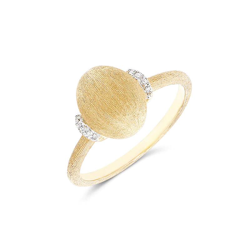 Nanis Ring Dancing Élite, Gelbgold, AS6-575