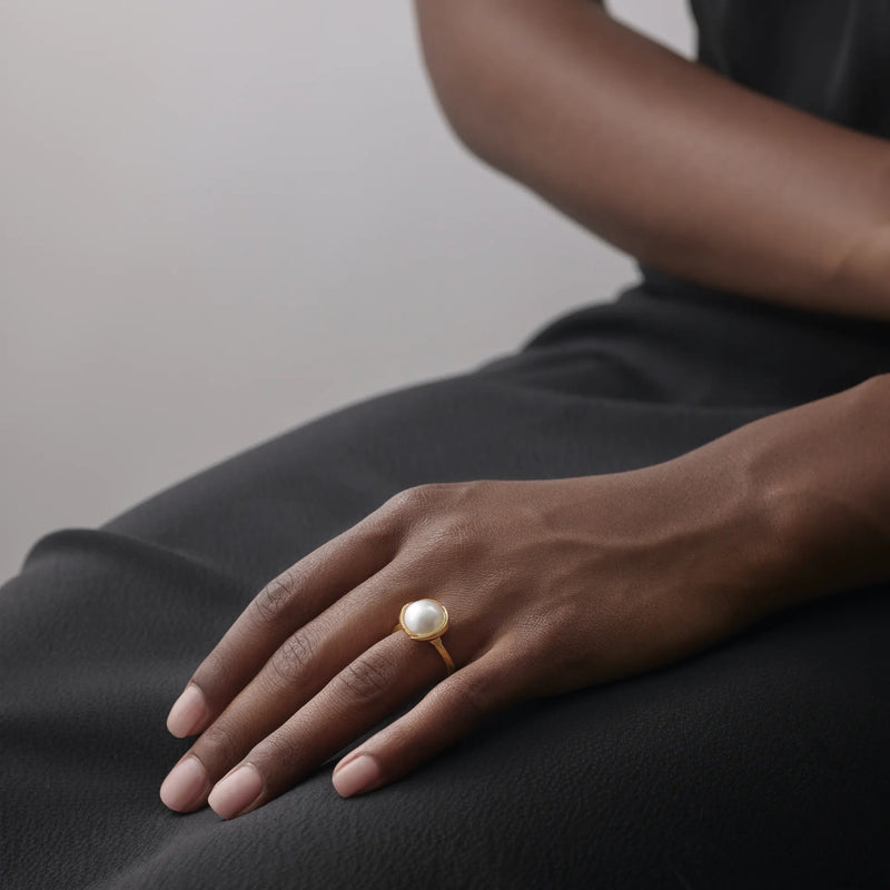 Ole Lynggaard Lotus Ring | A2754-401