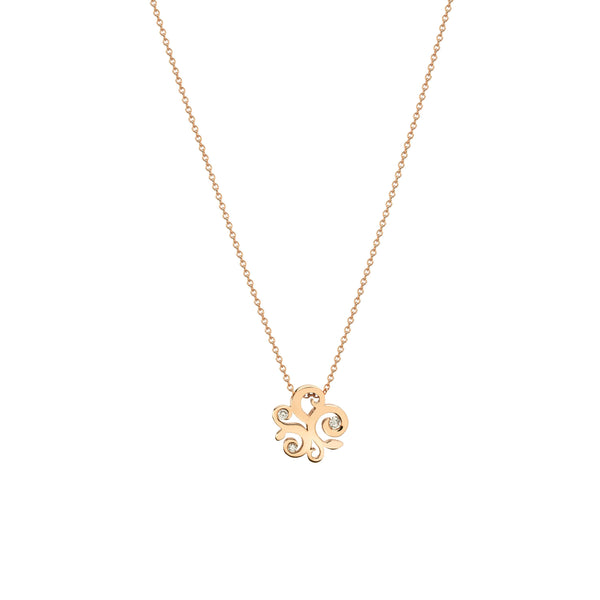 Schmuckwerk Collier Diamantenfieber | QH915-RG
