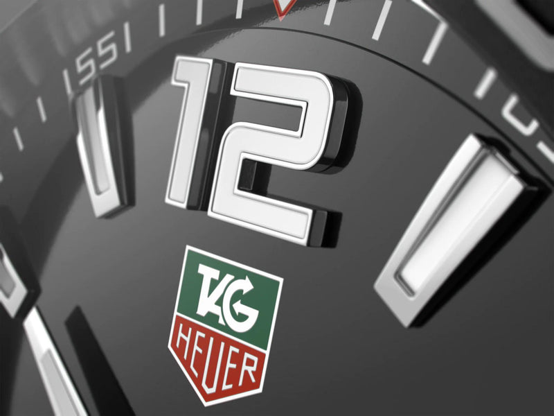TAG Heuer Armbanduhr Formula I WAZ1110.BA0875