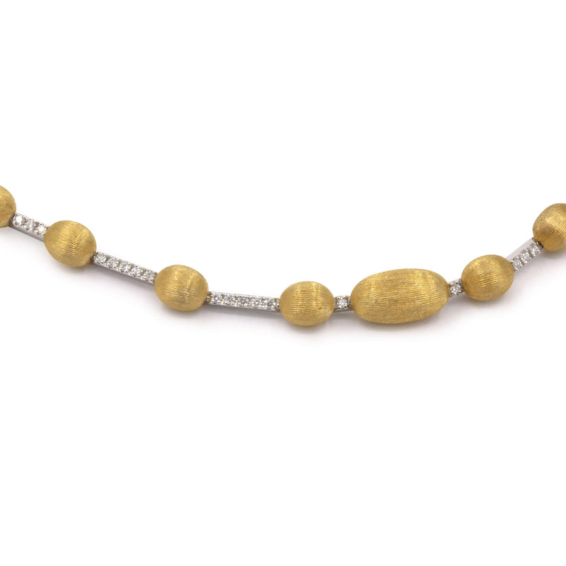 Nanis Armband Dancing Élite, Gelbgold, BS2-589