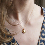 TWENTYTEN Collier Schildkröte | 11831