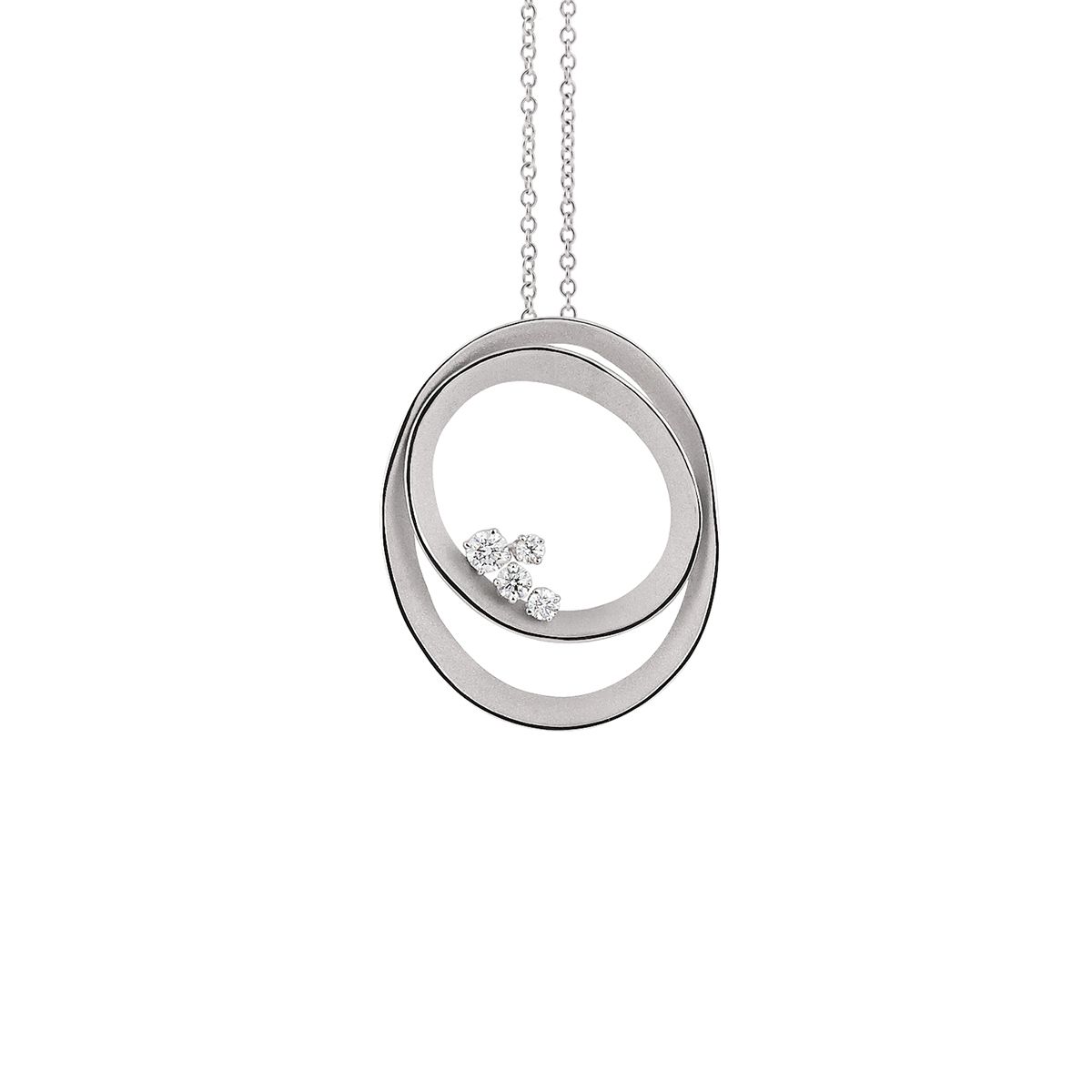 Annamaria Cammilli Collier Dune | White Ice | GPE3091W