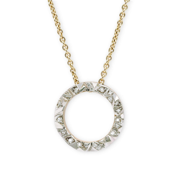 Schmuckwerk Collier Alpen | GH115-GG