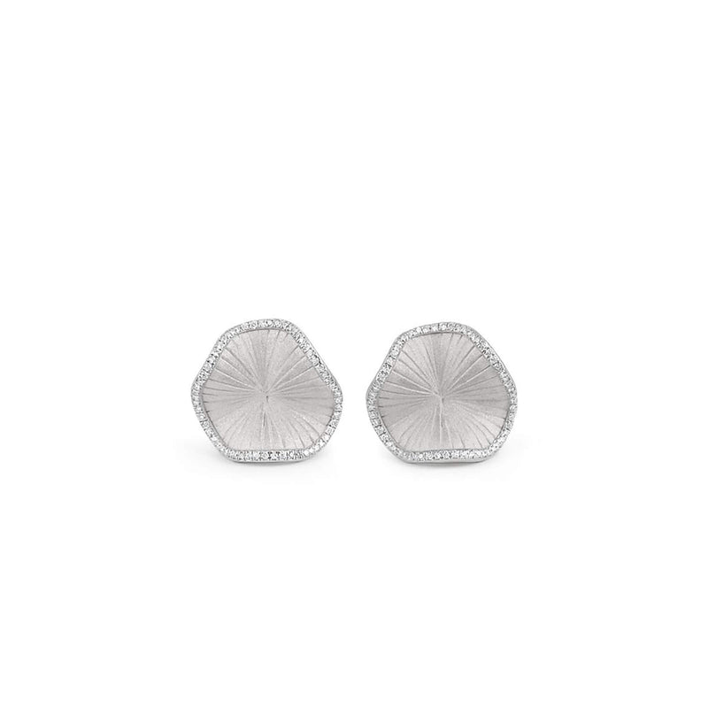 Annamaria Cammilli Ohrstecker Sultana | White Ice | GOR2361W